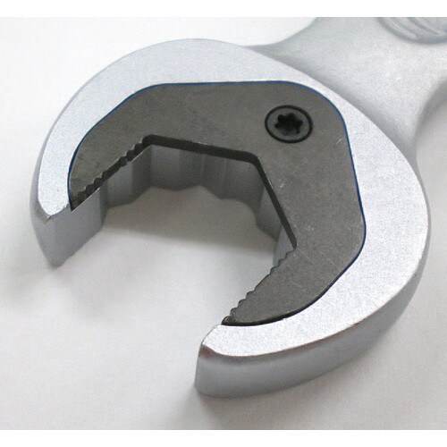 コンビネーションラチェットレンチ6本組