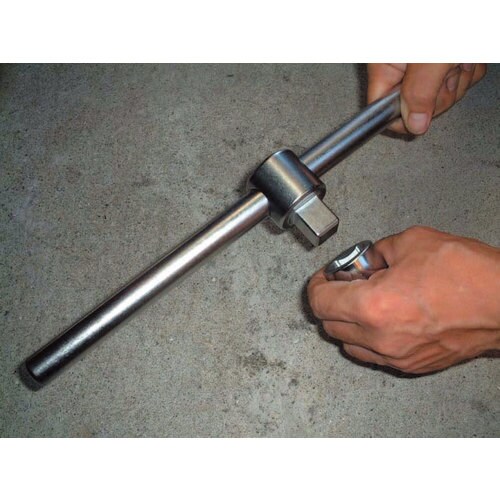 スライドヘッド3/4 DR