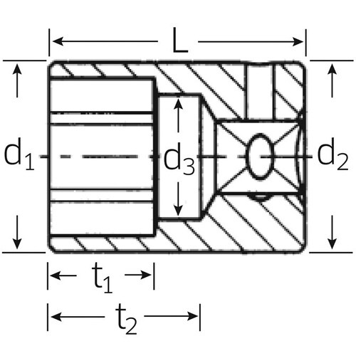 ソケット EA617XB−4