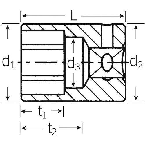 ソケット EA617XD−10