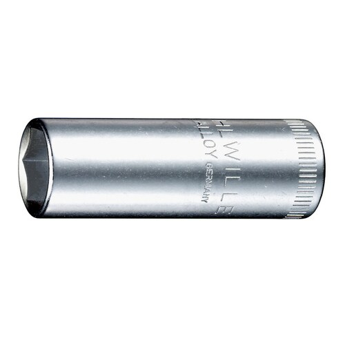 HPQディープソケット1/4 DRx5