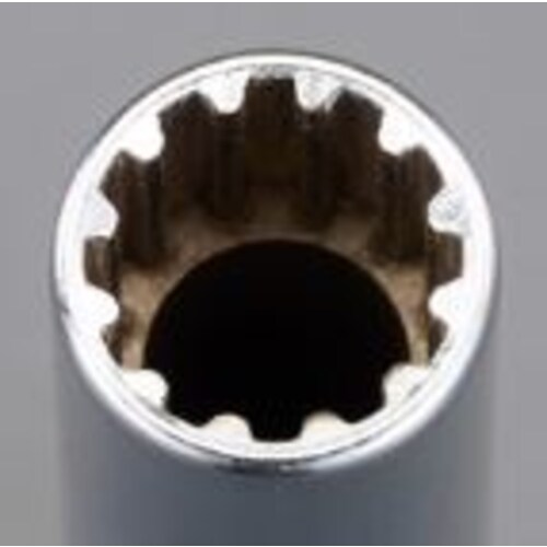 ディープスプラインソケット1/4 DRX1/4