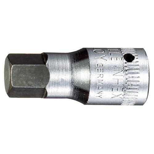 ビットソケット1/4 DRx5x28mm
