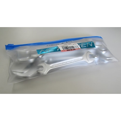 両口スパナ(強力型)8本組/6−26mm