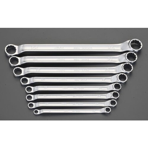 両口めがねレンチ EA616B−68