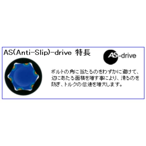 両口めがねレンチ EA616GC−7A