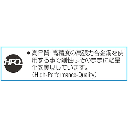 両口めがねレンチ(ロング)7/16 x1/2