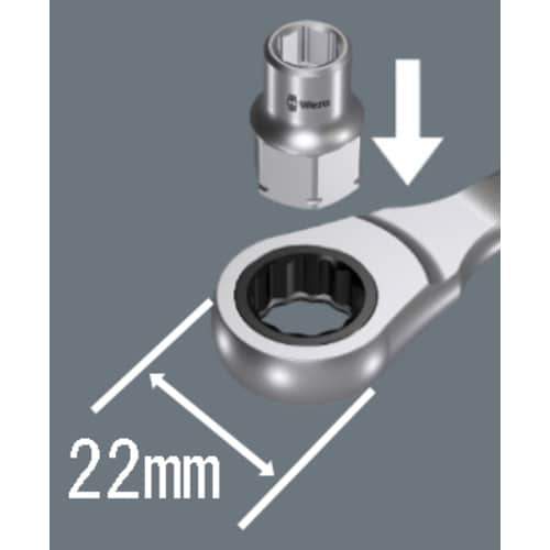 ソケット(ZYKLOP)1/4 sqx4mm
