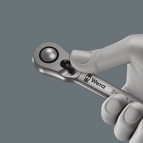 ラチェットハンドル 3/8 DRX222