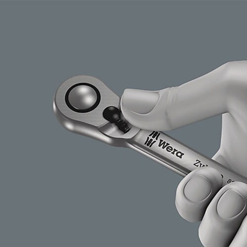 ラチェットハンドル 1/2 DRX281