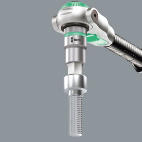 ビットソケット(ホールド付)1/4 DRx4mm