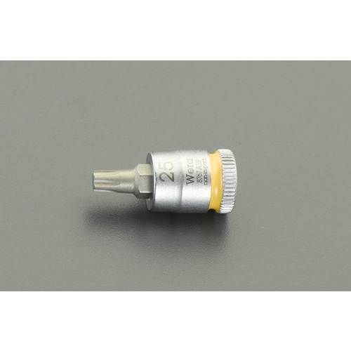 ビットソケット(ホールド仕様)1/4 DR/9点