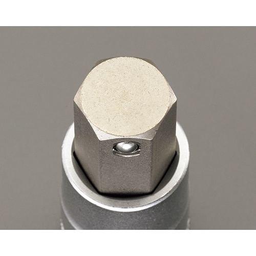 ビットソケット(ホールド付)3/8 DRx5