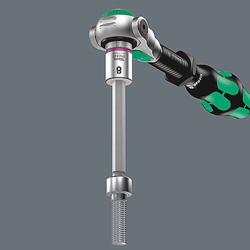 ビットソケット(ホールド付)3/8 DRx6mm
