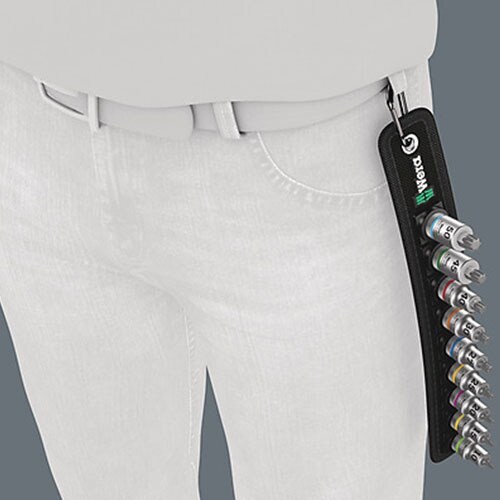 ビットソケットセット 3/8 DR/9点