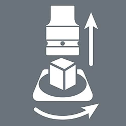 ソケットホルダー3/8 DRx9個