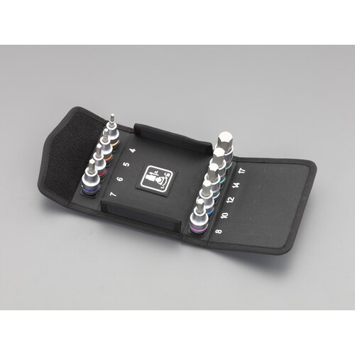 ビットソケット(ホールド付)1/2 DR/4−17