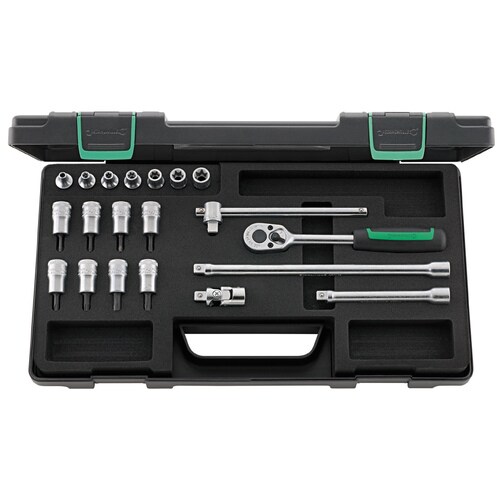 トルクスレンチセット3/8 DR