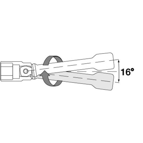 エクステンションバー EA617XR−8A