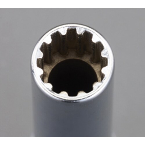 スプラインソケット3/8 DRX3/8