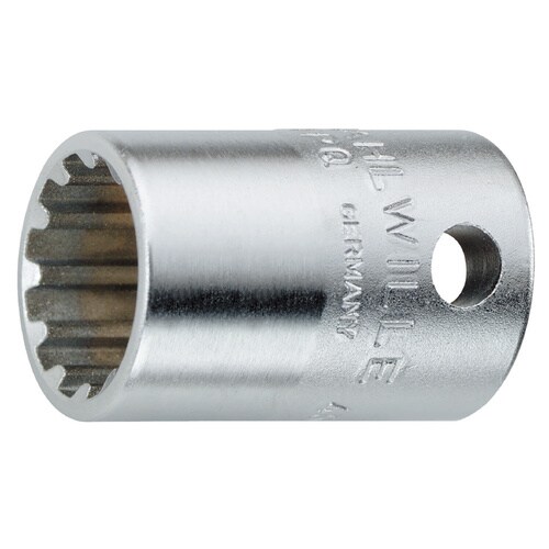 スプラインソケット3/8 DRX3/8