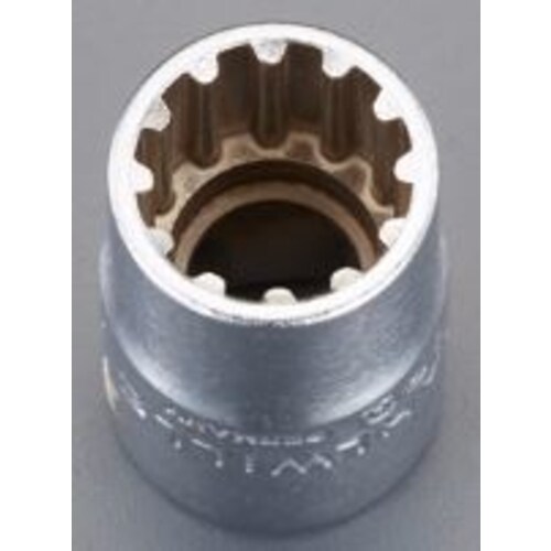 スプラインソケット3/8 DRX3/8