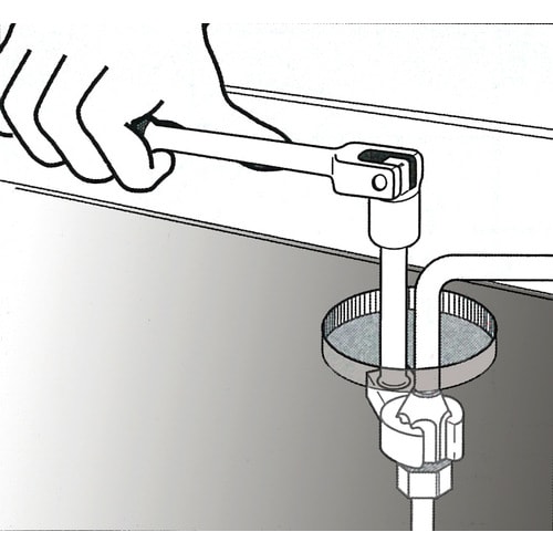スパナ EA617YW−18