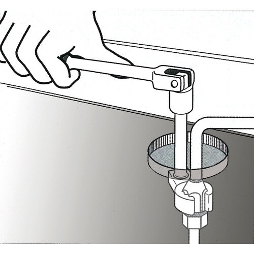 スパナ1/2 DRX1・3/8