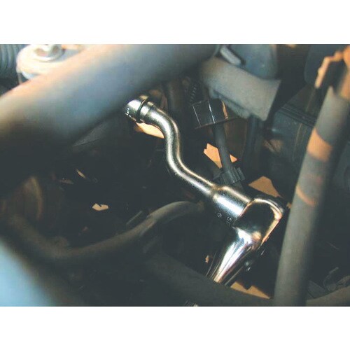 エクステンションバー 1/2 DR/120mm