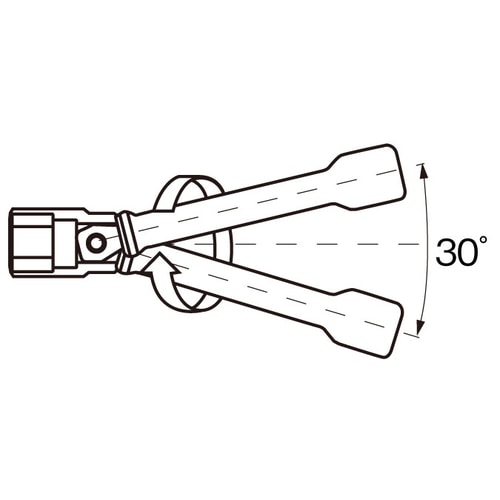 エクステンションバー EA617ZR−8D