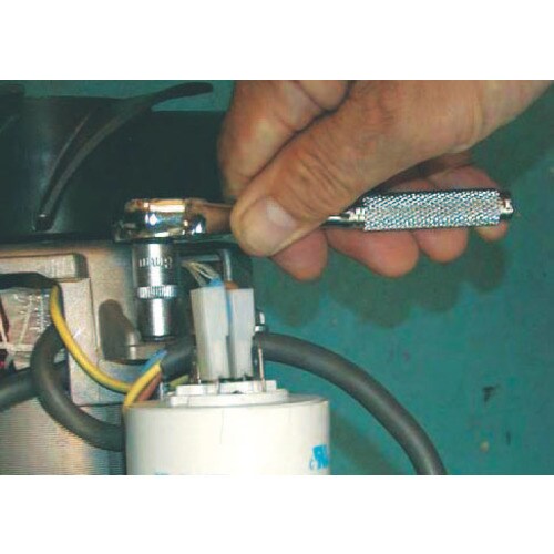 ラチェットハンドル(ロッキング)1/4DR/115