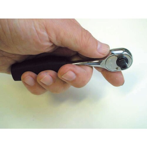 ラチェットハンドル(ロッキング)1/4DR/115