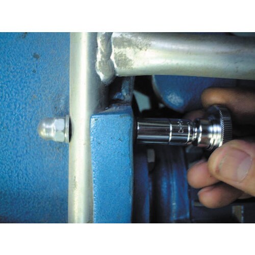 クイックスピンナー1/4 DR EA618AC−6