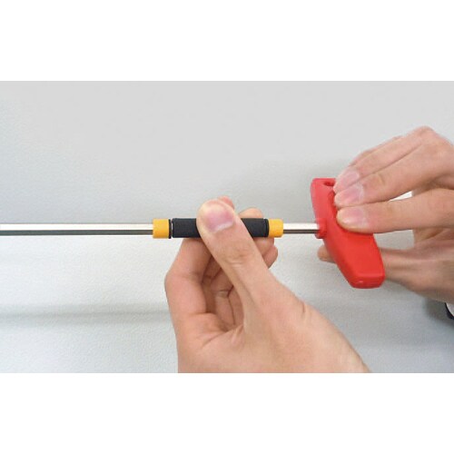 T型ハンドル 1/4 DRX250