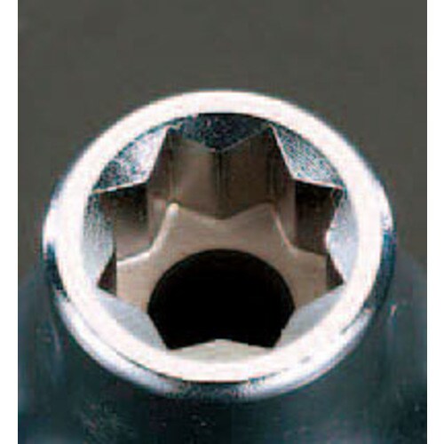 ソケット(二重4角)1/4 DRX10mm