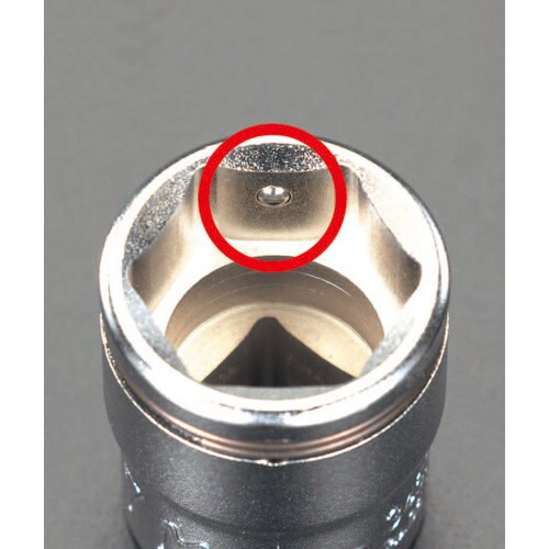 ナットグリップソケット1/4 DRX14mm