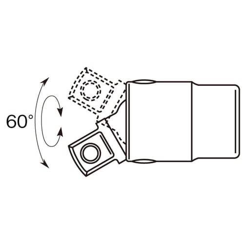 ユニバーサルジョイントEA618BC−5B