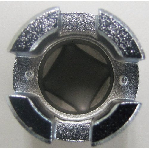 蝶ねじソケット3/8 DR/3x5mm