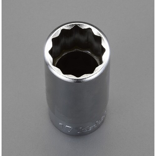 Dソケットセット 3/8 DR/8−19