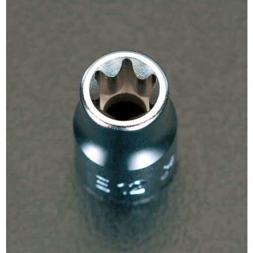 ソケットセット3/8 DR/E4−E16