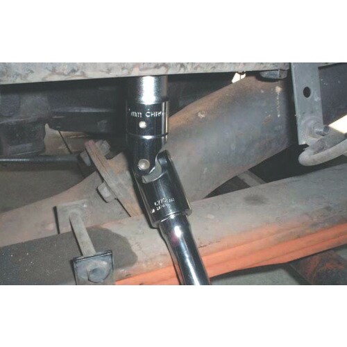 ユニバーサルジョイント3/4 DRX105mm