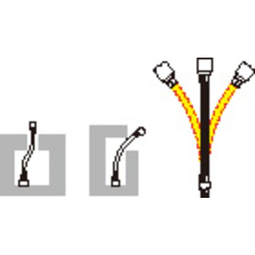 エクステンションバー3/8 DRX200