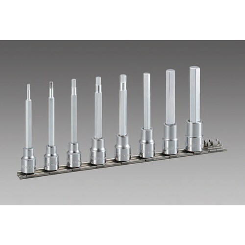 ビットソケットセット3/8 DR/3−12/100