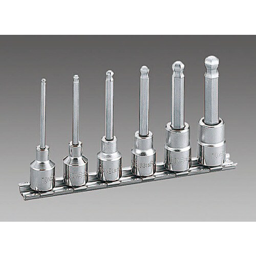 ビットソケットセット3/8 DR/3−10/75