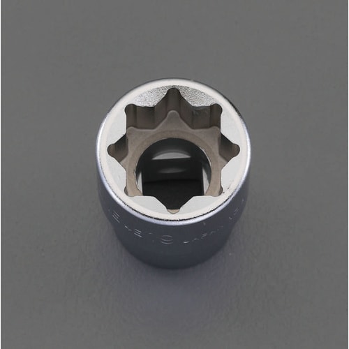 8角ソケット(二重四角)1/2 DRX27mm
