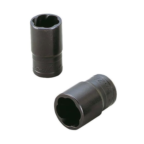 トルネードソケット1/2 DRX17mm