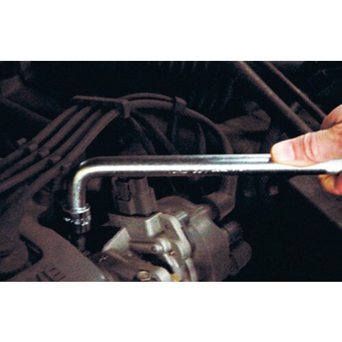 L型ハンドル3/4 DRX310mm