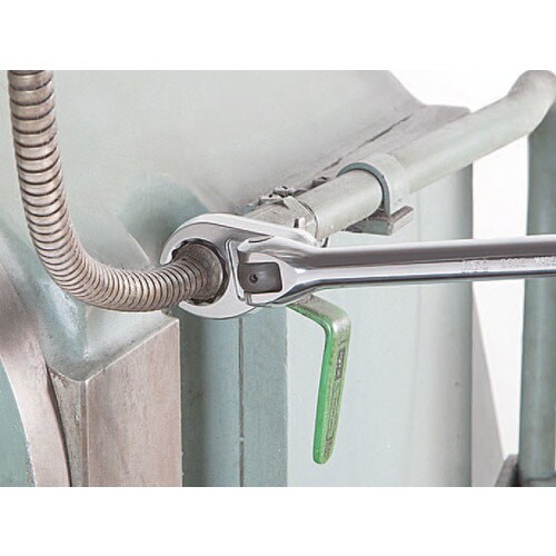 クロウフットレンチセット3/8 DREA618PJ