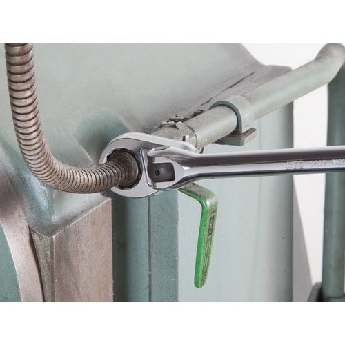 クロウフットレンチ EA618PJ−13