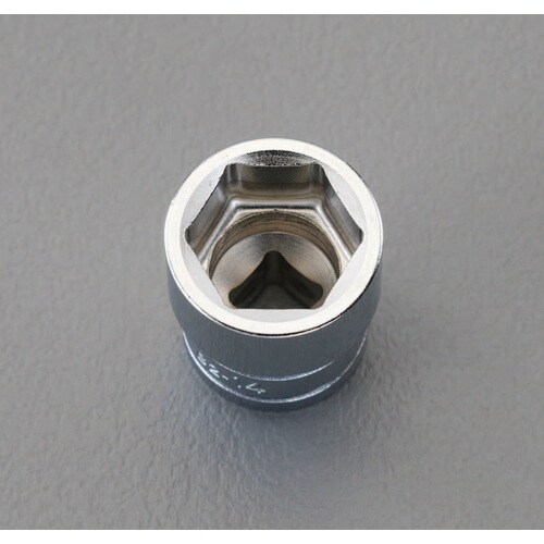 ディープソケット(六角)3/8 DRx19mm